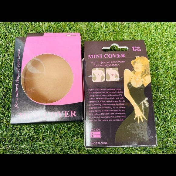 Breast Covers - Picture 2 of 4